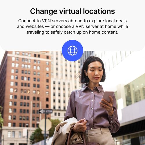 NordVPN Basic, 10 Devices, 1-Year, Premium VPN Software, Digital Code — image 6