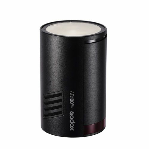Godox AD100Pro 100Ws TTL HSS Strobe Flash with Magnetic Diffuser Accessories Kit — image 12