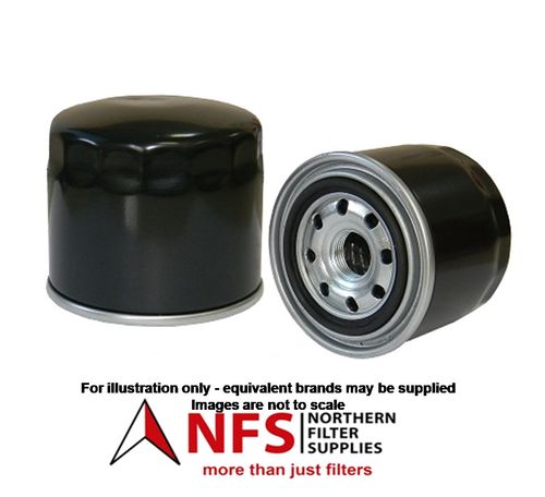 NFS Filter Kit fits Bobcat E27Z with Kubota D1105 2019 onwards Oil, Fuel, Air — image 2