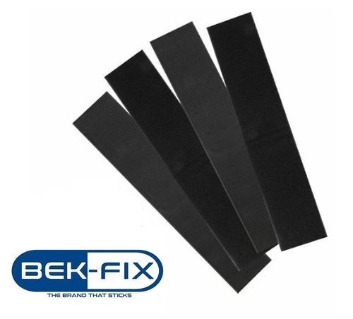 Number Plate Sticky Pads 24 Pack Heavy Duty Double Sided Adhesive Foam BEK-FIX® — image 17