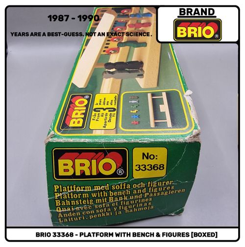 Genuine Brio Track Pieces, Buildings and Small Track Bundles:  Multi-Listing — image 7