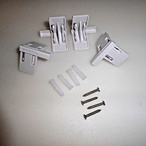 LED Ceiling Panel Frame Kit Easy Install Surface Mount Box for 600 x 600mm White — image 3