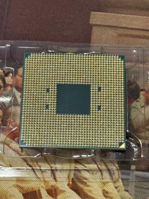 For AMD Ryzen 7 5700X3D R7 CPU Socket AM4 Zen 3 96MB L3 Desktop CPU Processor — image 5