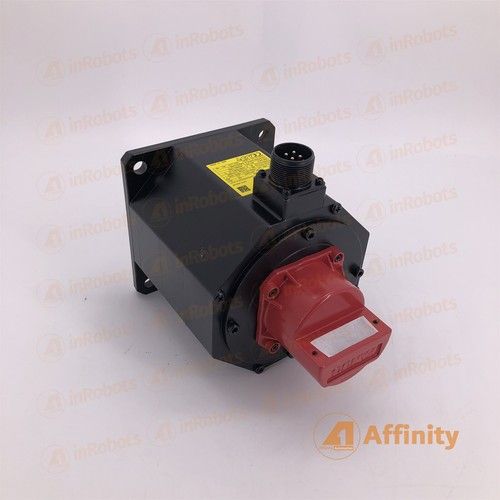 Used 1PC FANUC A06B-0034-B575 SERVO MOTOR