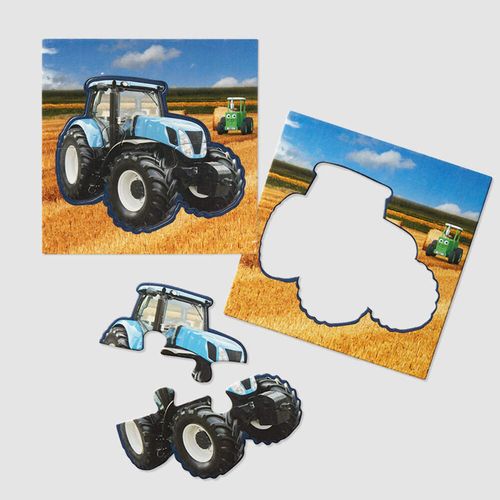 Tractor Ted 3 Picture Puzzles — image 3