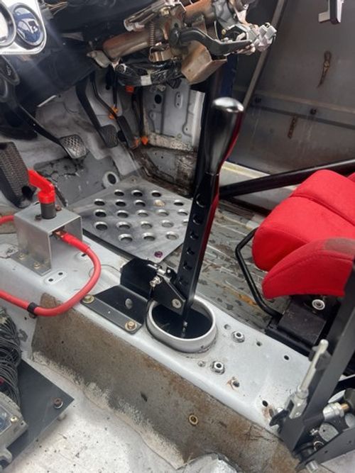 Civic Billet Short Shifter