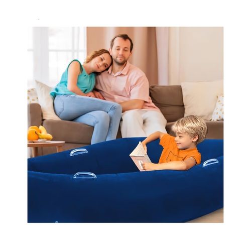 Inflatable Sensory Chair for Kids, Sensory Toys for Autistic Children, 1.2mm — image 6