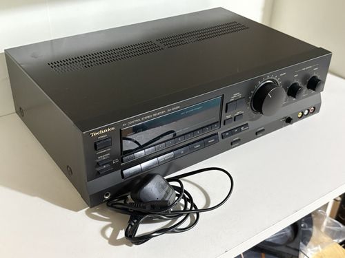 Technics SA-GX230 AV Control Stereo Receiver Amplifier Phono Stage Working Well — image 12