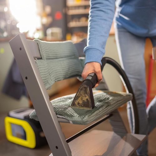 Karcher SE 3-18 Compact Cordless Spray Extraction Cleaner Washes Vacuums — image 2