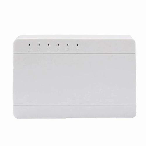 5-Port Gigabit Ethernet Switch Hub Network Splitter Desktop Wall mount UK Switch — image 8