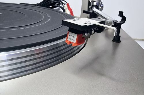 Vintage Sony PS-212A Direct Drive Automatic Turntable Record Player — image 6