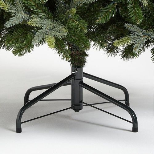 ARTIFICIAL CHRISTMAS TREE 5–10FT GREEN XMAS TREE BUSHY FOR INDOOR USE WITH STAND — image 7