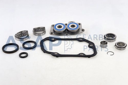 VW Polo 02T Gearbox OEM Bearing & Seal Rebuild Kit Fits GSA, HCS, JHG, JQM, LUX