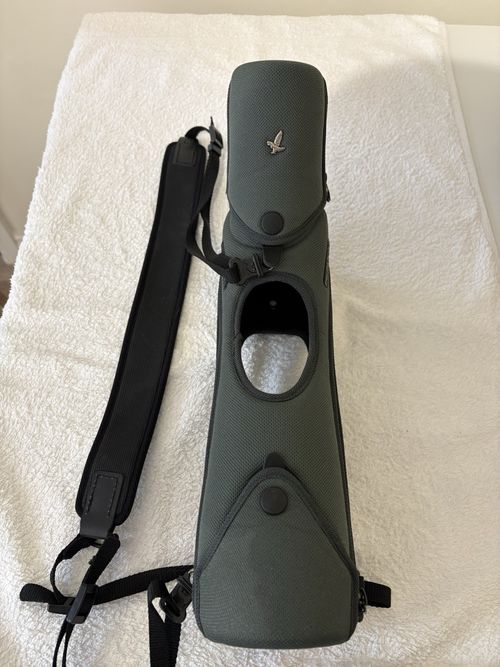 Swarovski ATS 65 HD Angled Spotting Scope — image 6