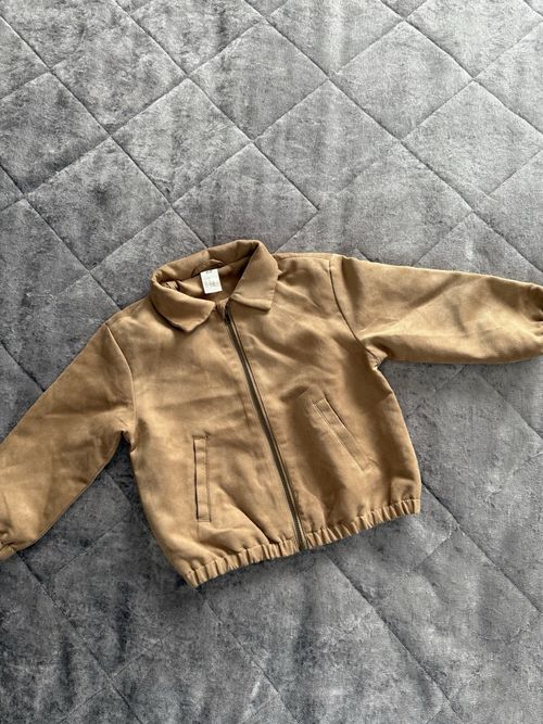Baby Boy H&M Jacket Size 1/2 Years — image 1