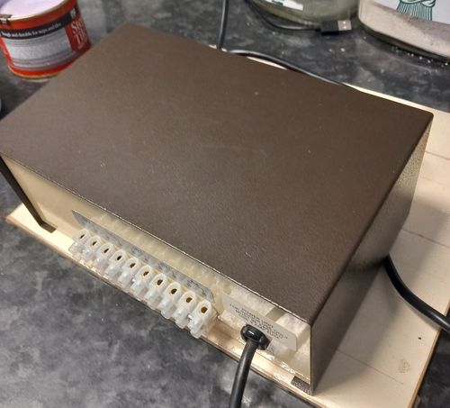 Gaugemaster Q Four Tracks Boxed Controller Transformer VGC Guaranteed See Video — image 7