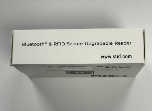 STID Architect® Blue Reader 13.56 MHz DESFire® EV3 & Bluetooth® Reader — image 4