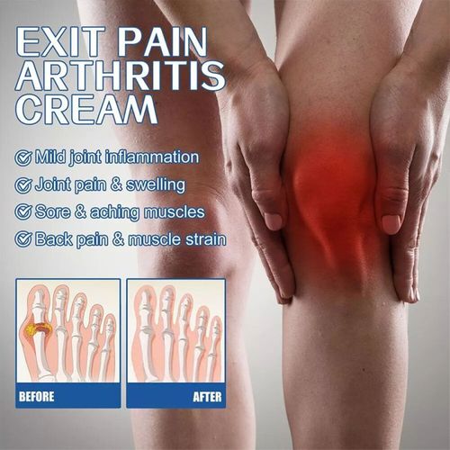 Extra Strong Pain Relief Cream - Joint, Arthritis Muscle and Back Pain Relief — image 13