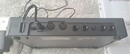 Boss DR-5 in Mint Condition with PSU & Printed Manual — image 8