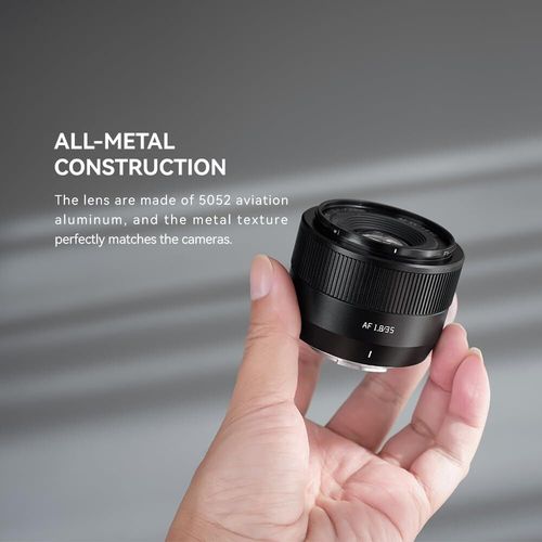 TTArtisan 35mm F1.8 II AF Lens APS-C for Fuji X-Mount X-T10 X-T2 X-T30 XS10 — image 4