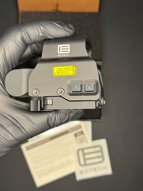 EOTech EXPS2-0 Holographic Weapon Sight 68 MOA Ring 1 MOA Dot Black — image 15