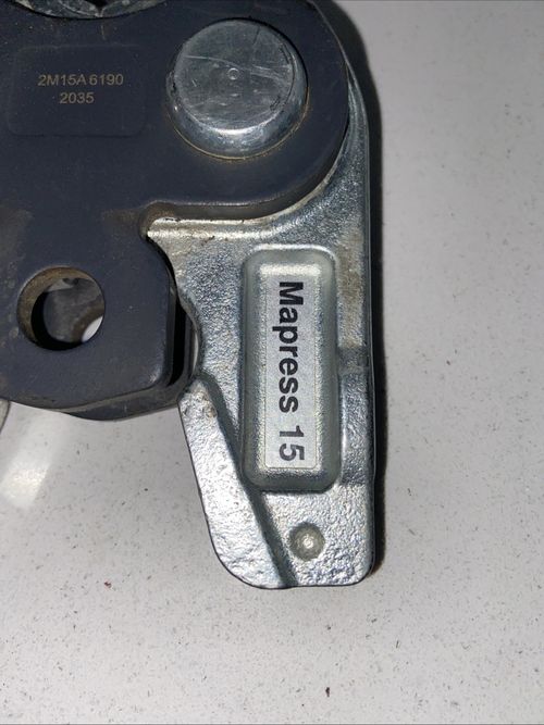 Geberit Mapress 15mm Pressing Jaw B — image 10