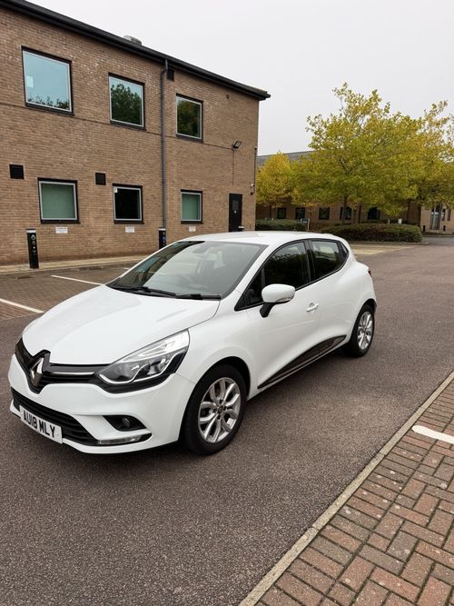 2018 - Renault Clio Dynamic Nav 1.2L — image 5