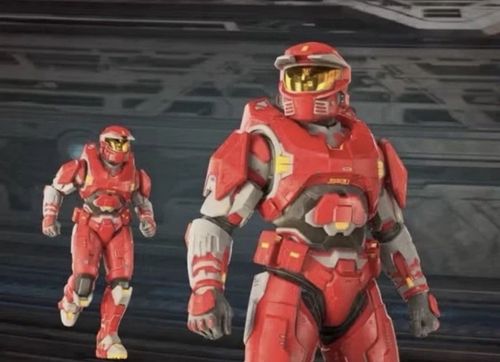 McDonald's Unlock a Halo: Campaign Evolved Unique Code Voucher — image 1