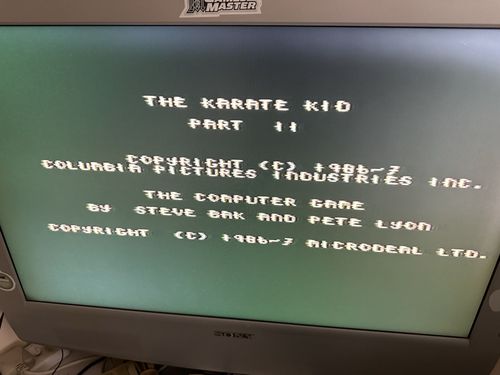 Bundle of  33 Original Full Amiga Games In A Disk Box  With Key Tested 4 Games — image 12