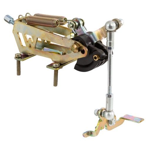 Weber DCOE Throttle Linkage Kit - Top Mounting Single Cable