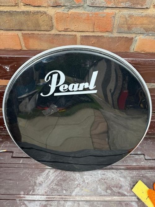 Pearl 20inch Bass Drum Head 