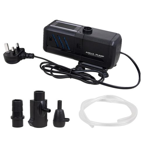 4 in 1 Aquarium Fish Tank Filter Water Pump Internal Purifier Filter Oxygen Wave — image 7