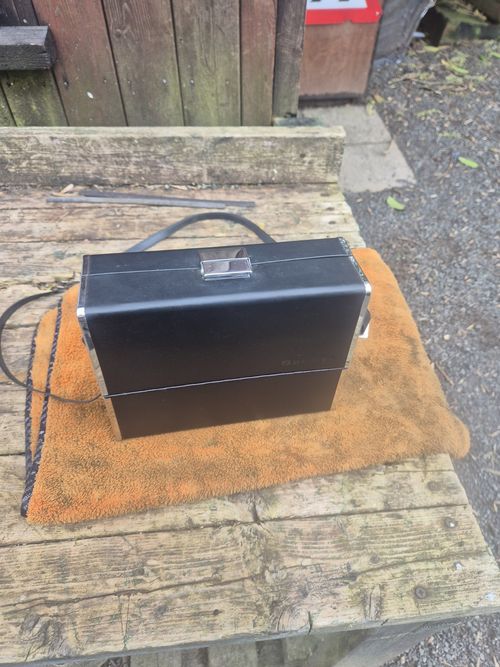 Sankyo MF-404 Super 8 Cine Film Camera Fully Working Unit Only With Case Y2K — image 12