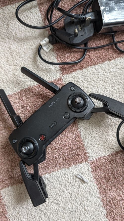 DJI Mavic Air Partial Fly More Combo — image 14