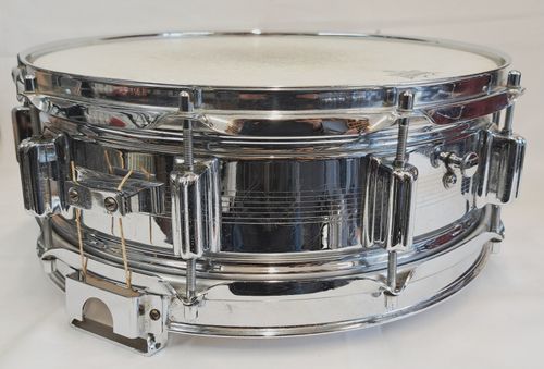 Rogers Dynasonic 7-line Snare Drum — image 2