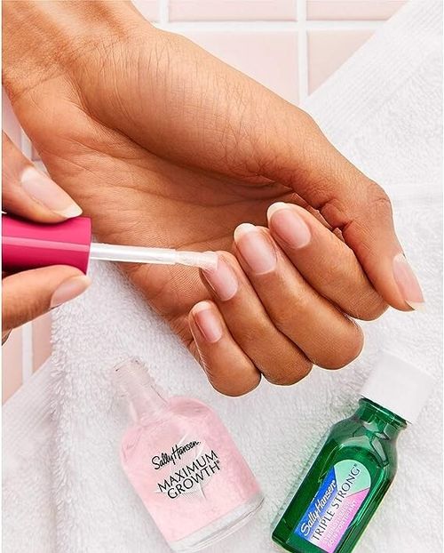 Sally Hansen Maximum Growth Nail Care Treatment *Boxed* *Sealed* - Fast Shipping — image 2