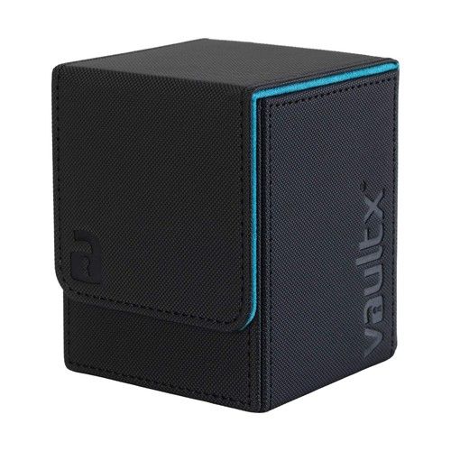 Vault X Exo-Tec® Toploading Deck Box, 80+ Sleeved Trading Cards