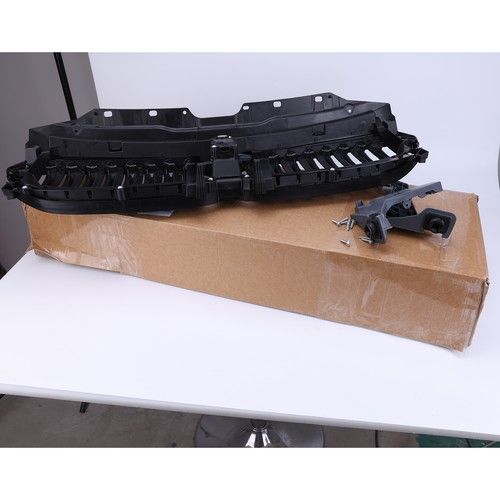 FOR BMW 5 SERIES G30 G31 2017-2020 BUMPER UPPER ACTIVE SHUTTER GRILL MOTOR