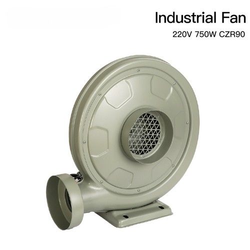 750W Air Blower Centrifugal Laser Exhaust Fan for Co2 Machine Blowing Pressure