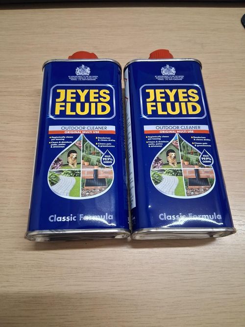 Jeyes Fluid Classic Formula 300ml X 2 - Outdoor Cleaner - Multi Use JUST £19.99 — image 5