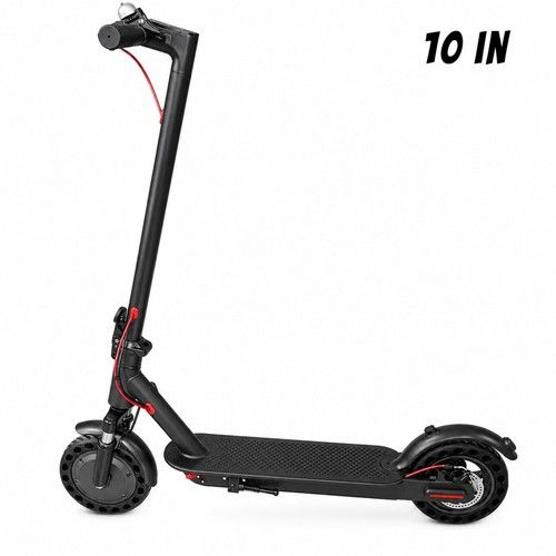 Folding E Scooter with APP Electric Scooter Adult 350W 25KM/H Speed 31KM Range