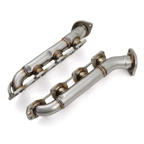 STAINLESS STEEL EXHAUST HEADER FOR DODGE DAKOTA MK3 GEN 3 86-93 HEMI ENGINE SWAP