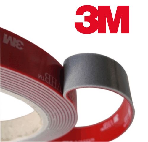 3M Double Sided Tape Heavy Duty Acrylic Foam Tape Strong Sticky Adhesive Pads — image 10