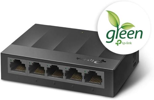 5 Port TP-LINK Gigabit Fast Ethernet Switch LAN Network Splitter Hub Wired — image 7