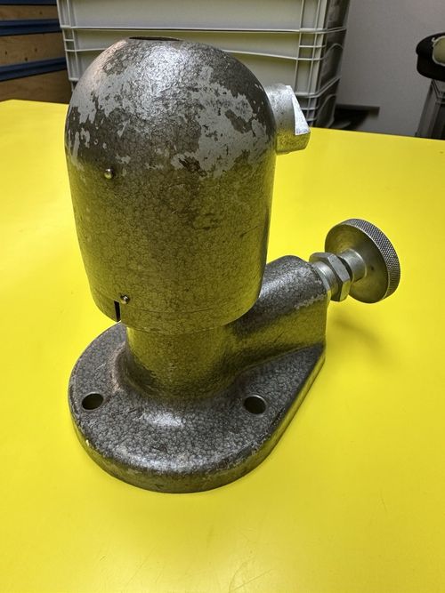 Spencer Franklin 1400 Hydraclamp — image 4