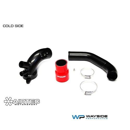 Airtec Motorsport Cold Side Boost Pipes for Renault Clio 200/220 Edc