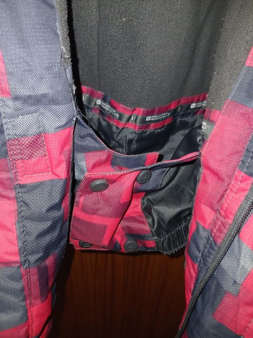 Mountain Warehouse Shadow II Ski Jacket, S/P - Free Postage — image 7