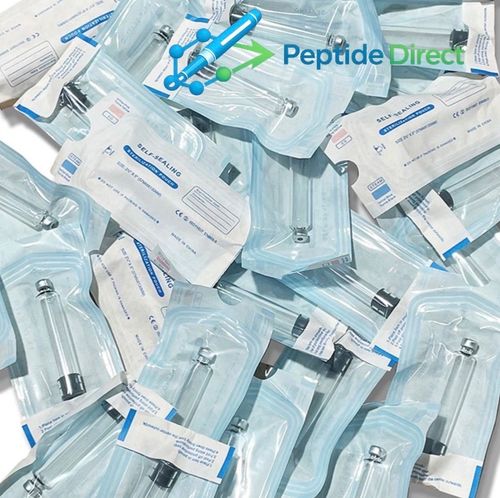 Disposable Peptide Pens Bulk (FREE CARTRIDGES INCLUDED) UK Same Day Blue — image 5