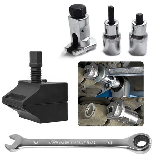 5PCS Suspension Strut Splitter Wheel Hub Steering Knuckle Expander Spreader Tool — image 7