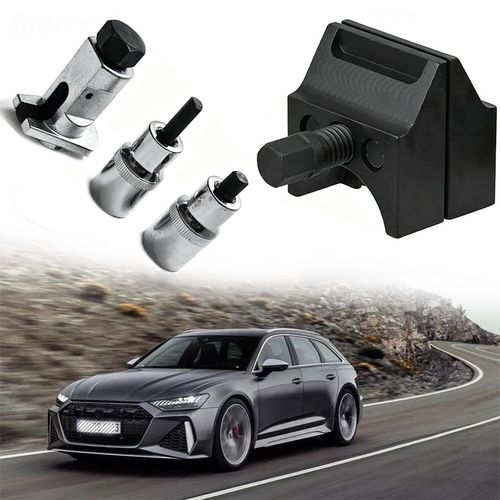 5PCS Suspension Strut Splitter Wheel Hub Steering Knuckle Expander Spreader Tool — image 12